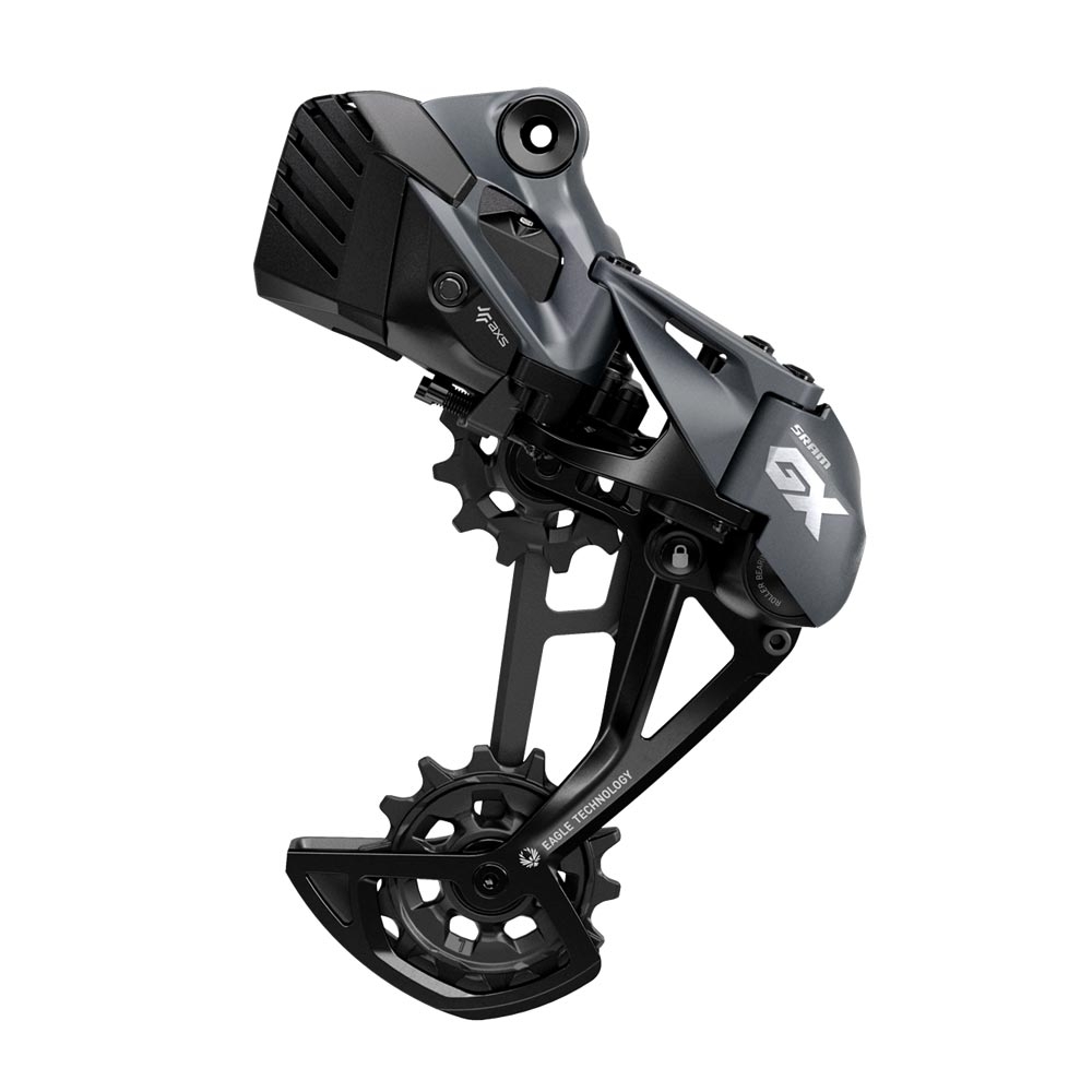 Sram GX Eagle AXS Cambio Elettronico Wireless 1x12v Cambi Posteriori SRAM