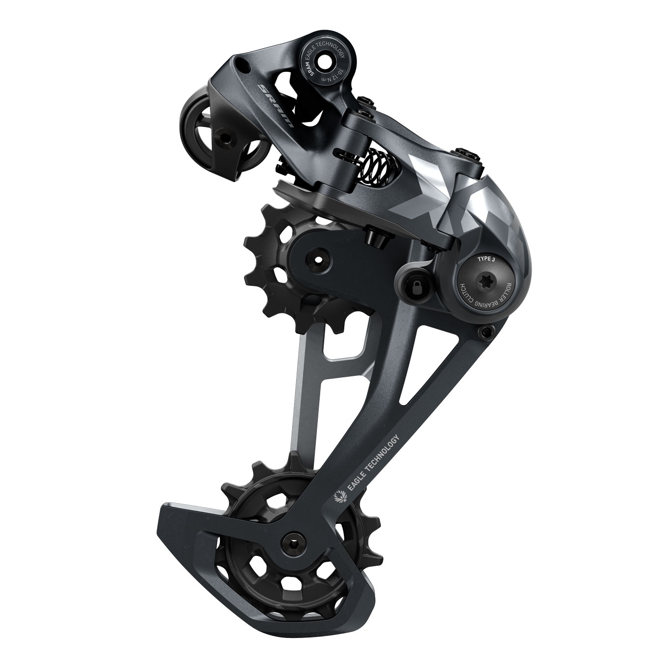 Sram X01 Eagle Lunar Cambio Posteriore 1x12v Cambi Posteriori SRAM