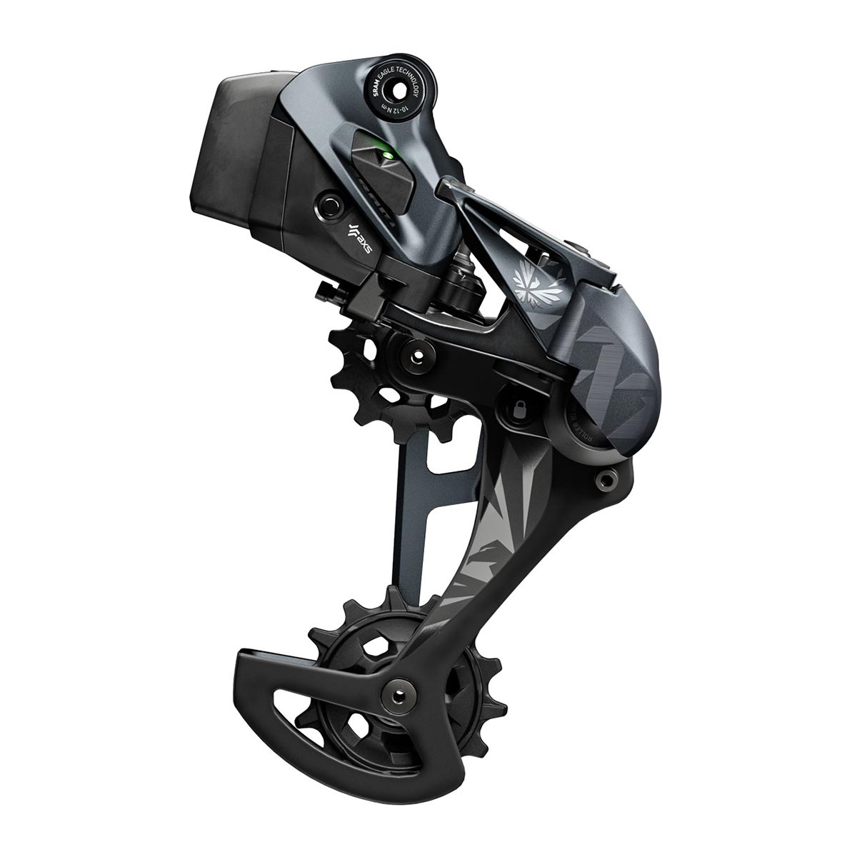 Sram XX1 Eagle AXS Cambio Elettronico Wireless MTB 1x12v Cambi Posteriori SRAM