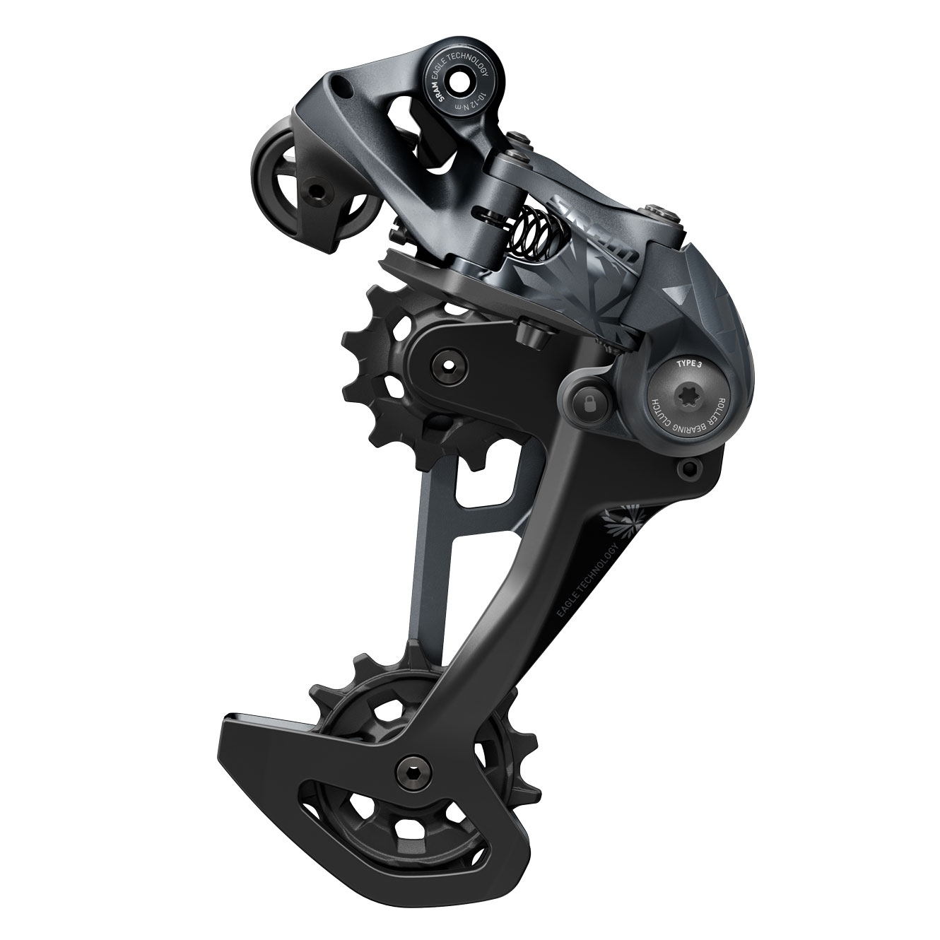 Sram XX1 Eagle Lunar Cambio Posteriore 1x12v Cambi Posteriori SRAM