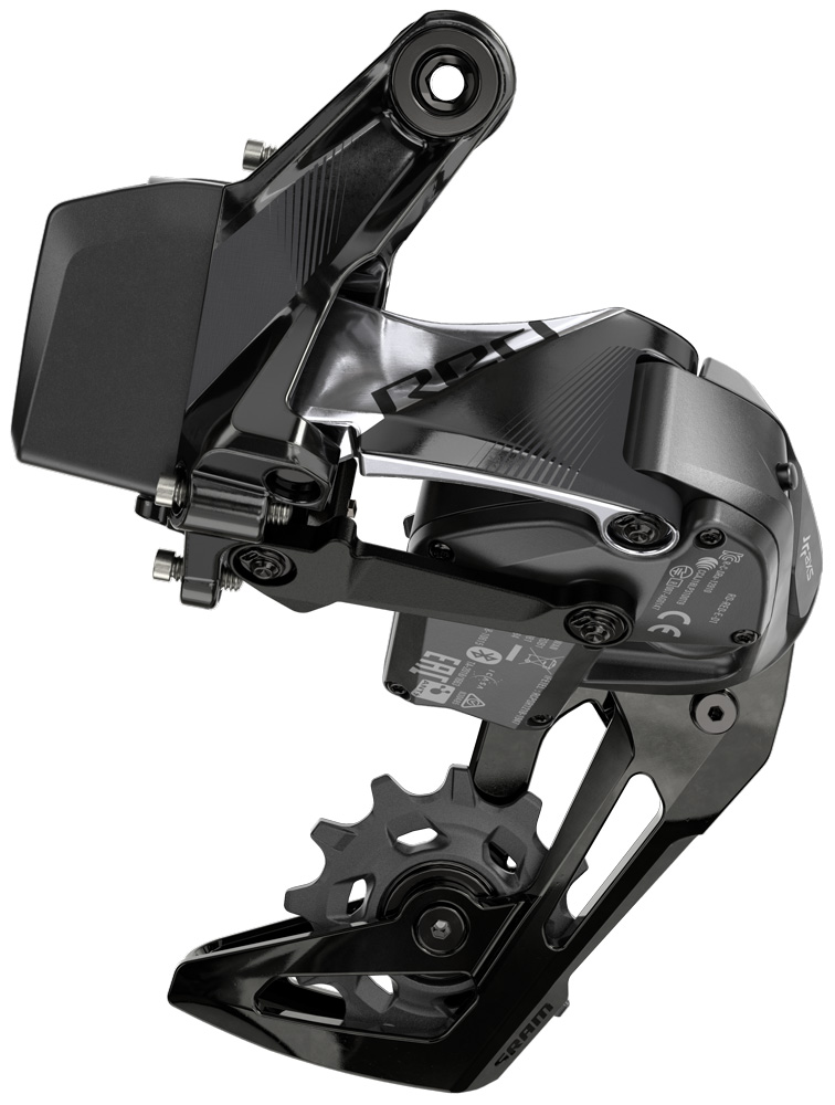 Sram Red XPLR eTap AXS Cambio Elettronico Wireless 12v Cambi Posteriori SRAM