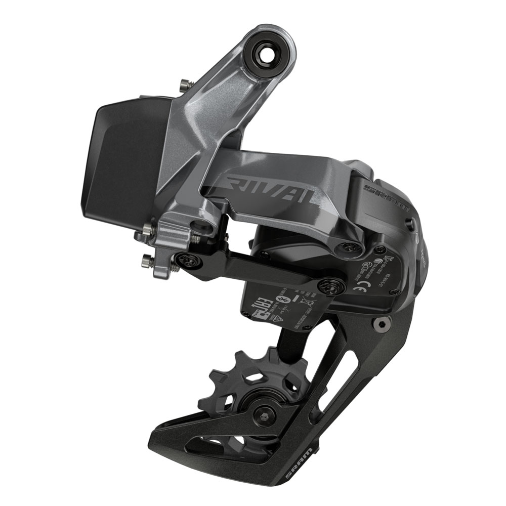 Sram Rival XPLR eTap AXS Cambio Elettronico Wireless 12v Cambi Posteriori SRAM