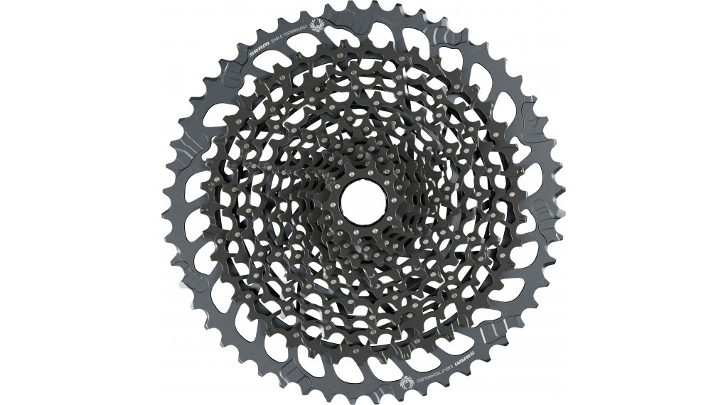 Manette de vitesses Sram GX Eagle 1x12v Gris lunaire