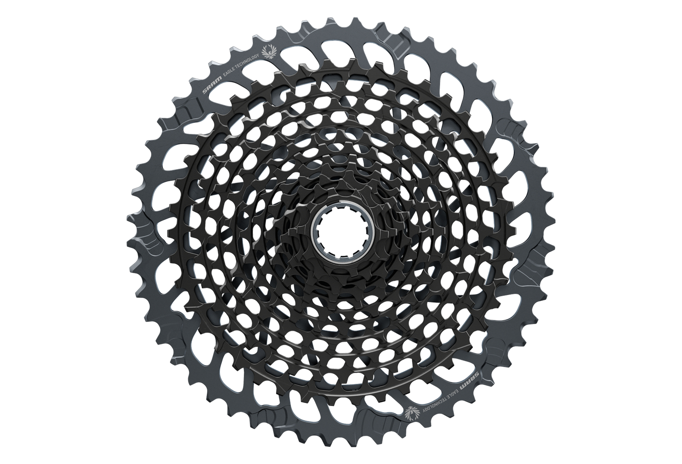 Sram X01 Eagle XG-1295 Cassetta Pignoni 12v 10-52T Cassette SRAM