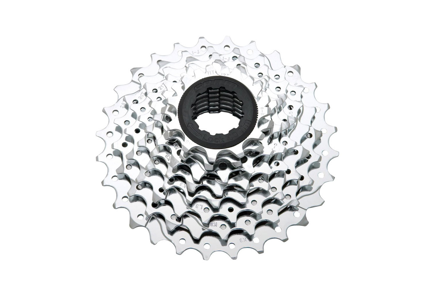 Cassetta SRAM PG-850 11-32 8V Cassette SRAM