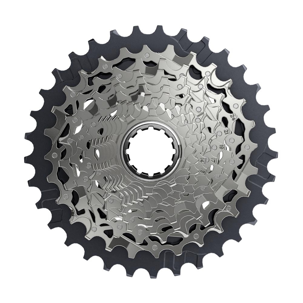 Sram Force XG-1270 Silver Cassetta Pignoni 12v Cassette SRAM