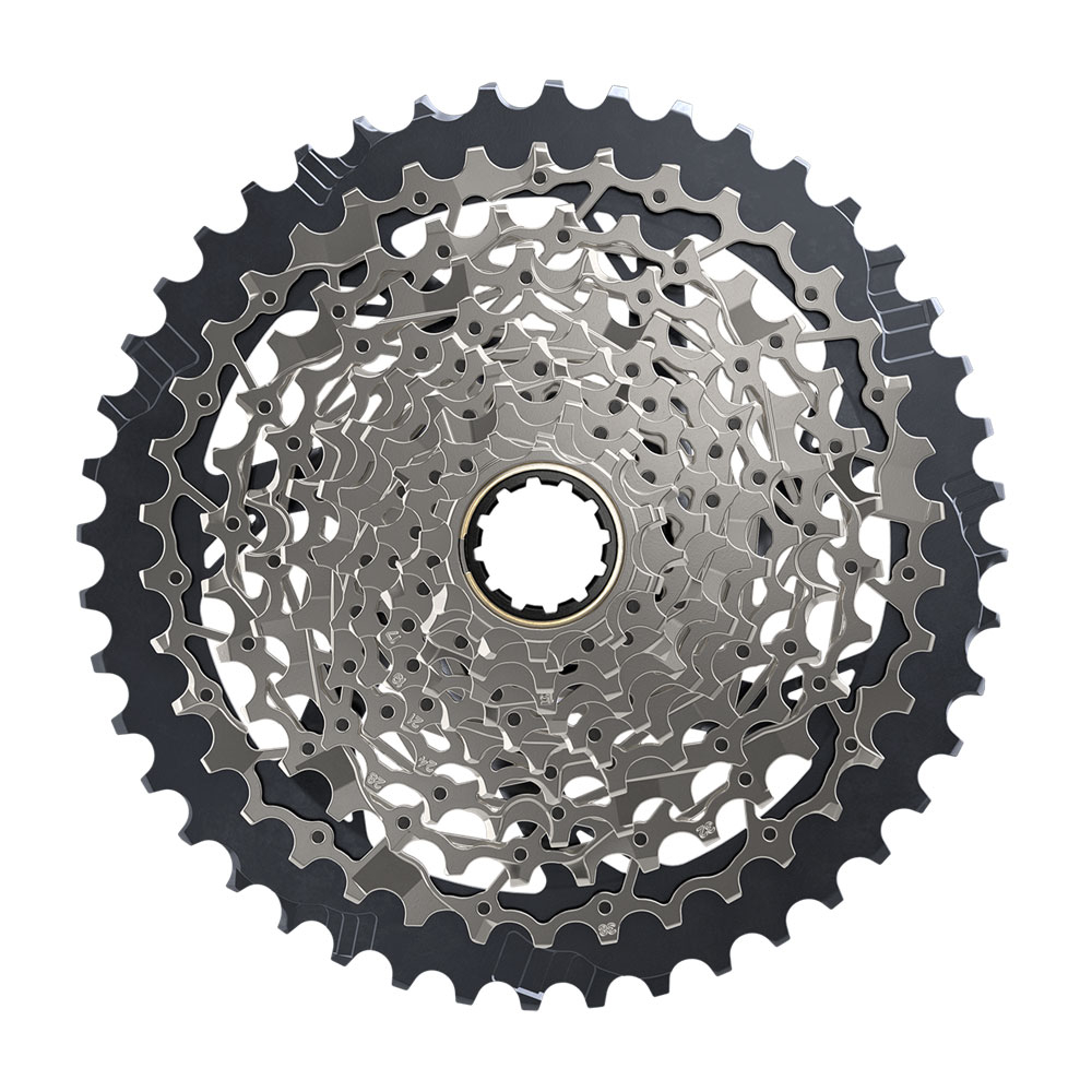 Sram XPLR XG-1271 Cassetta Pignoni 12v 10/44D Cassette SRAM