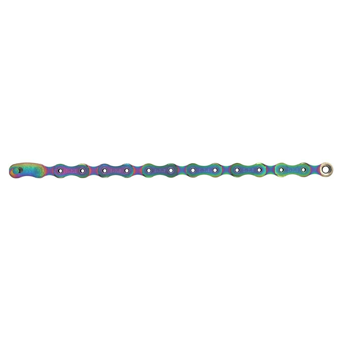 Sram PC XX1 Eagle Rainbow Catena 12v (126 maglie) Catene SRAM