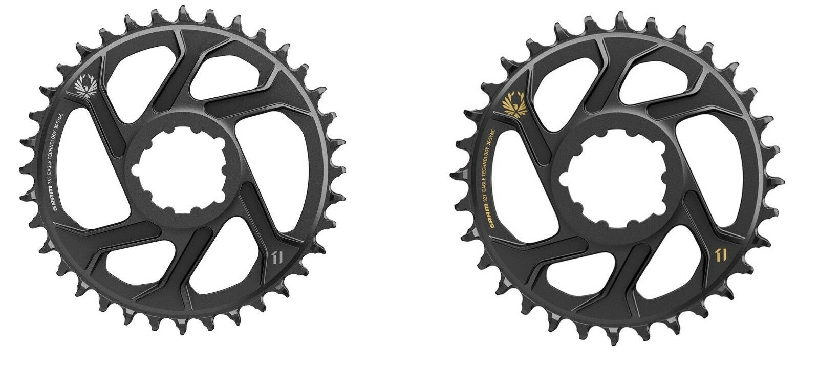 Corona Sram X-Sync 2 Direct Mount XX1 / X01 Eagle Corone SRAM