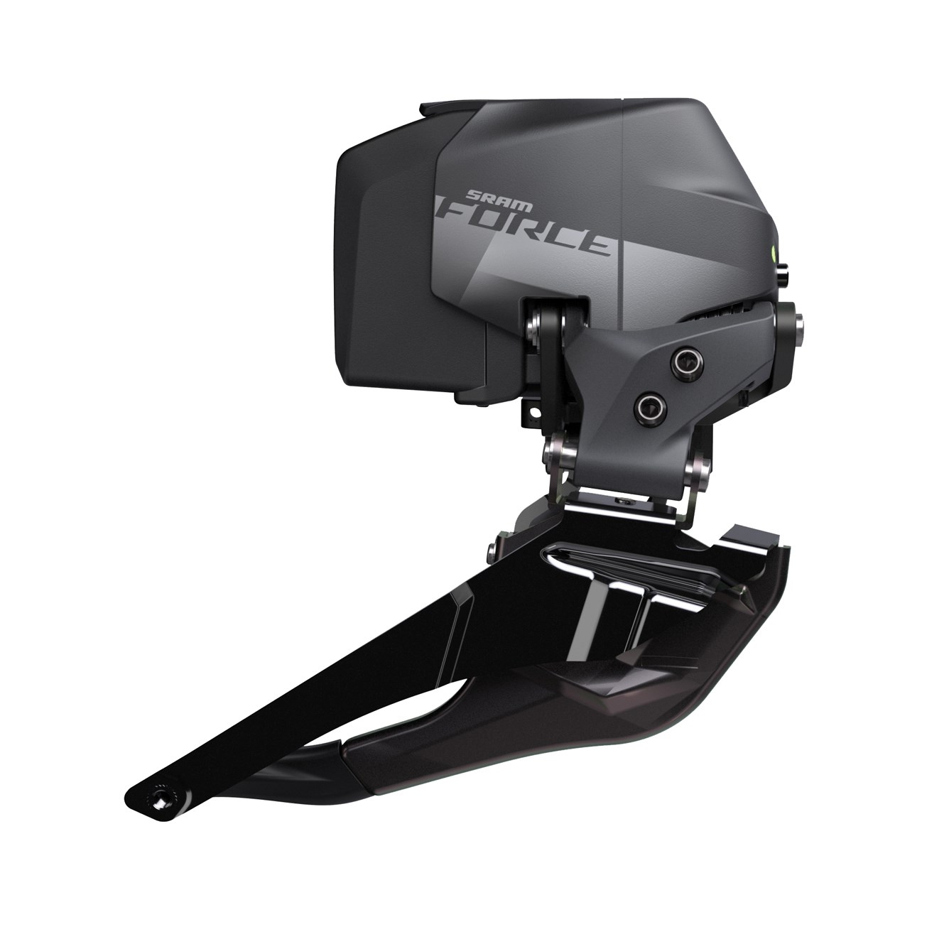 Sram Force eTap AXS Deragliatore Elettronico Wireless 2x12v Deragliatori Anteriori SRAM