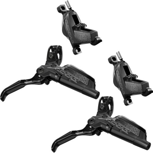 Coppia freni a disco SRAM CODE R Freni a Disco SRAM