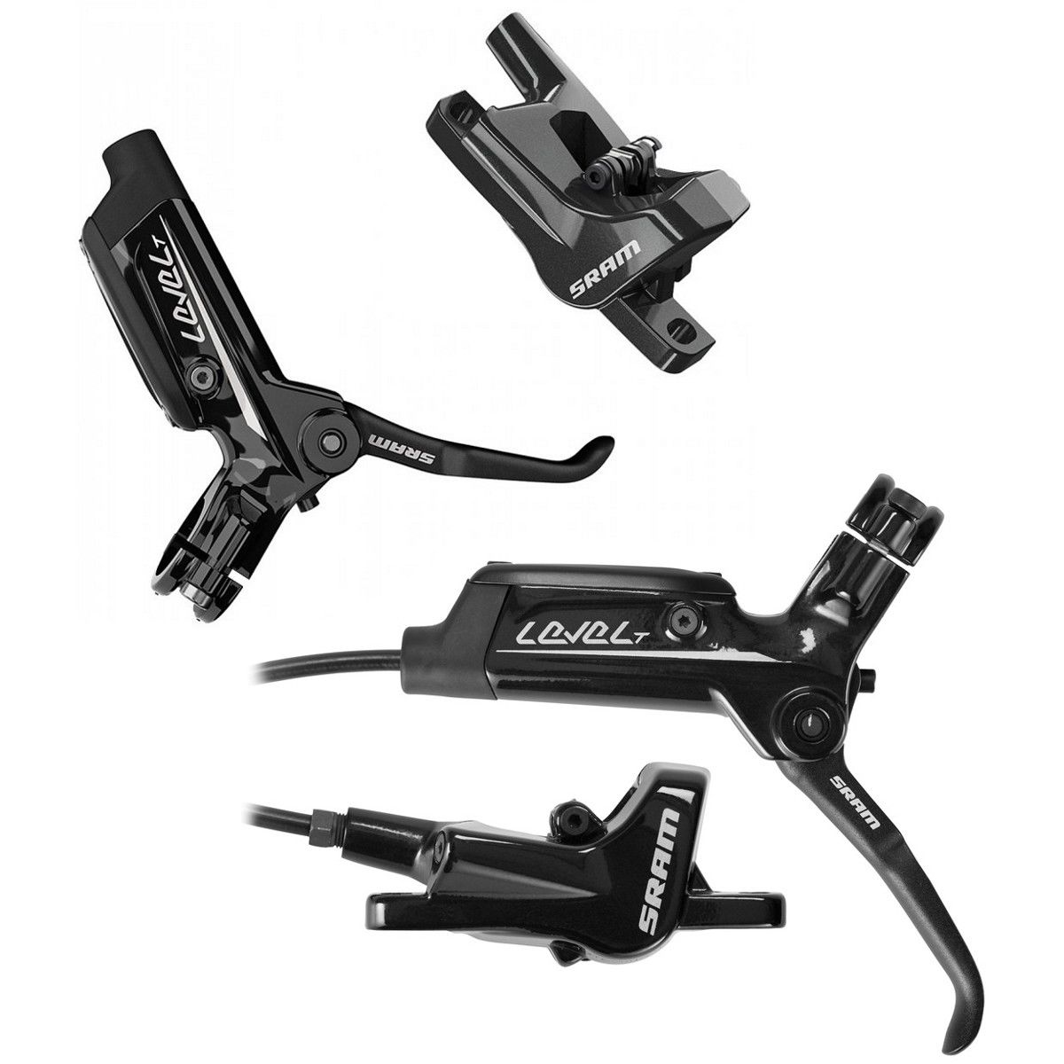 CoppiaFreni SRAM LEVEL T Freni a Disco SRAM