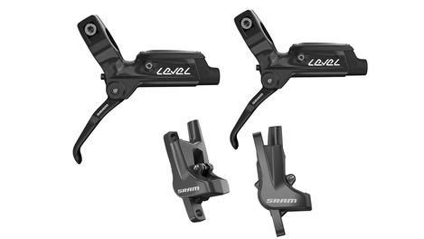 Coppia freni a disco SRAM LEVEL Freni a Disco SRAM