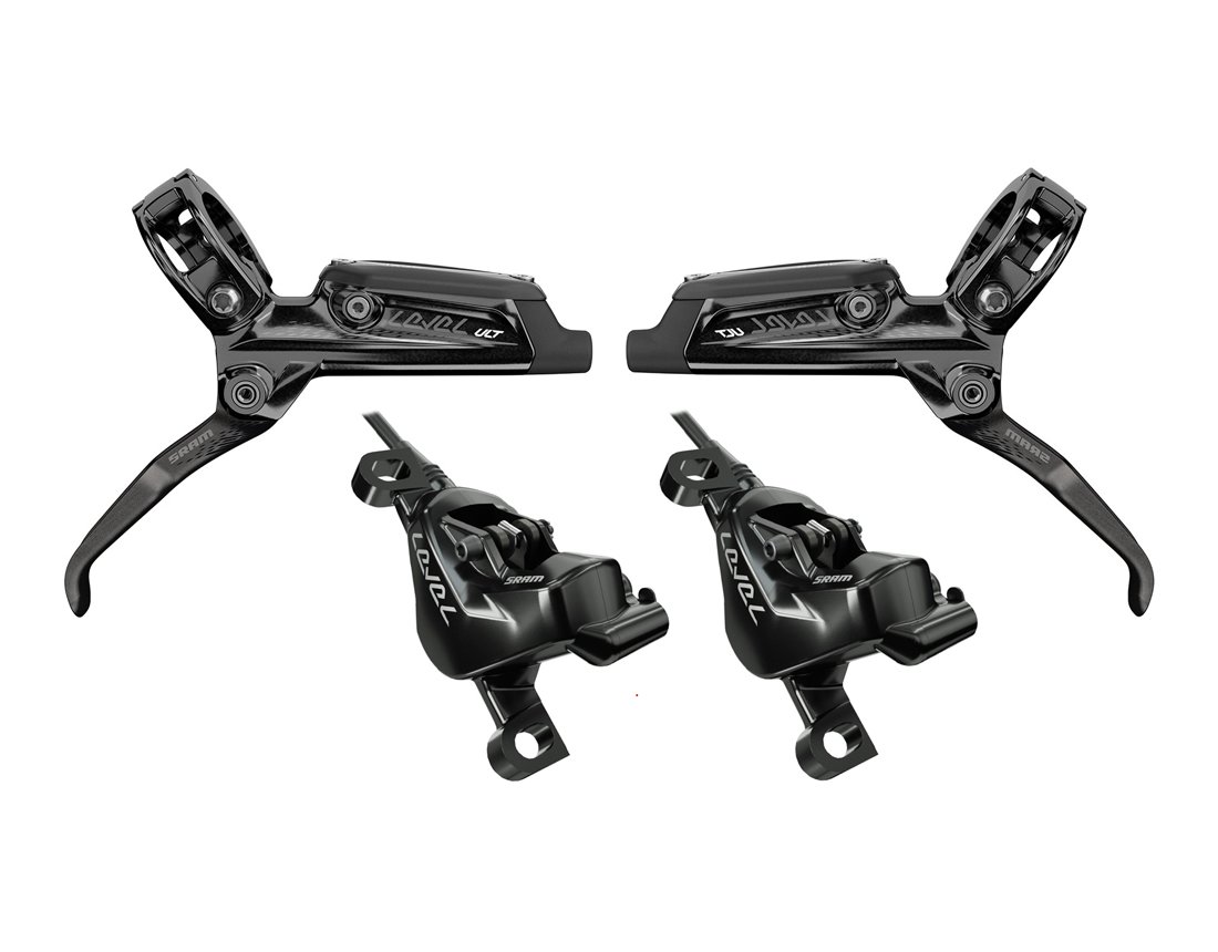 Coppia freni a disco Sram Level Ultimate Carbon 2020 Freni a Disco SRAM