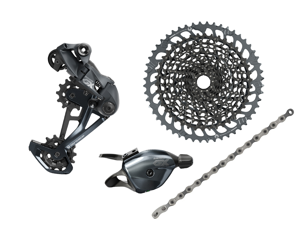Upgrade Kit SRAM GX Eagle 1x12v Lunar 2021 Gruppi Completi SRAM