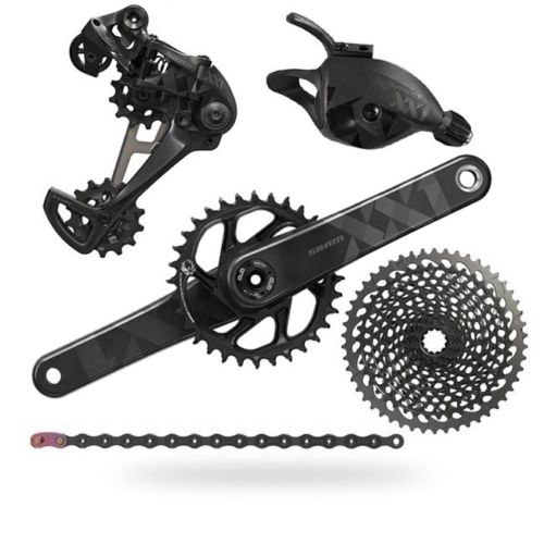 MTB: Trasmissione: Gruppi Completi | BikeToPart