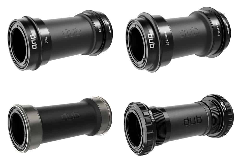 Movimento centrale Sram DUB 2019 Movimenti Centrali SRAM