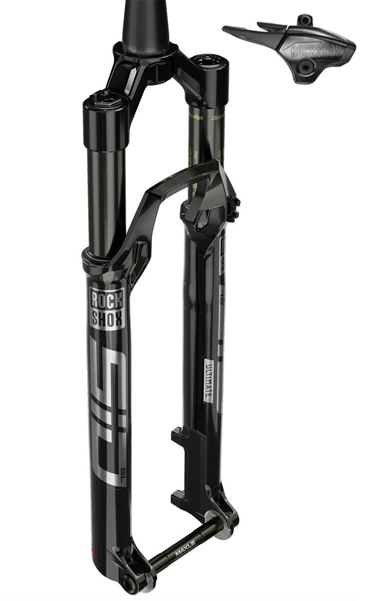 Rock Shox SID SL Ultimate Race Day 29" Boost 100mm Forcelle MTB 29" RockShox
